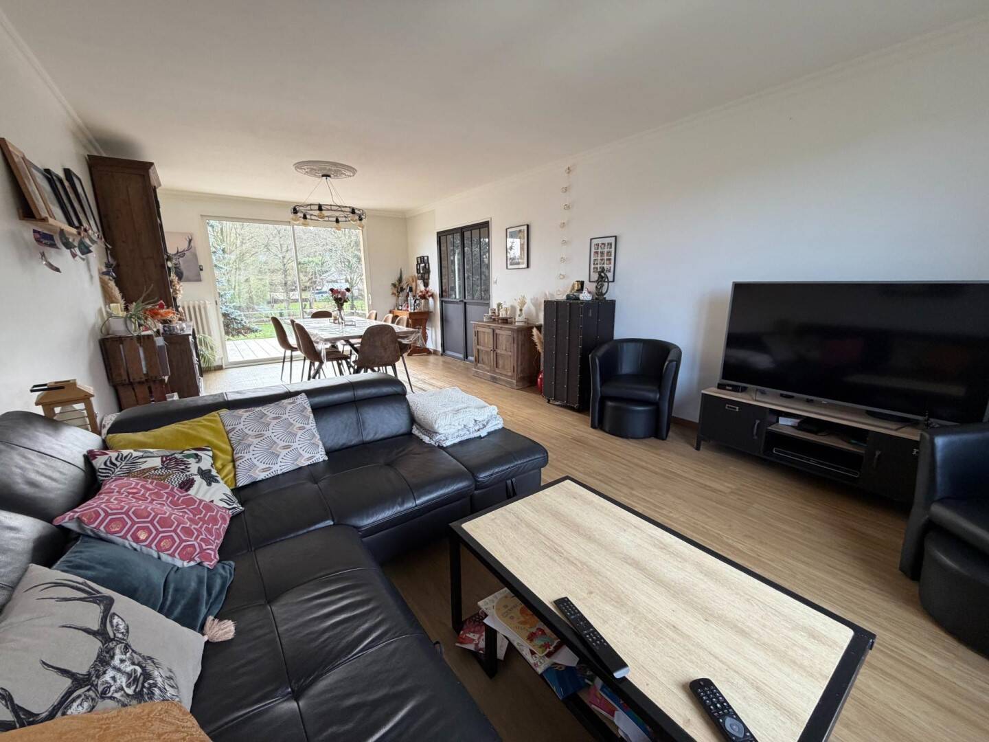 Maison à vendre, 145m², SAVIGNE L'EVEQUE
