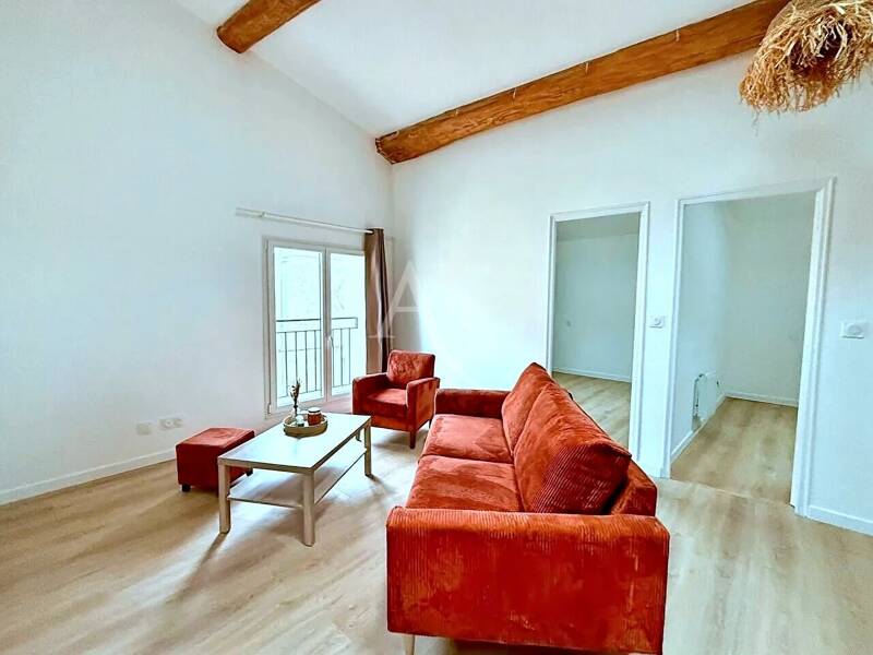 Maison à louer, 57m², LOUPIAN