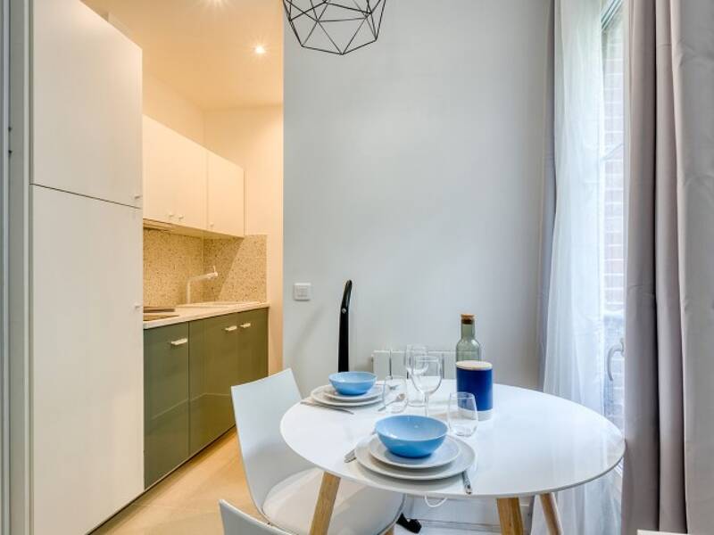 Maison à louer, 15m², PARIS 18E