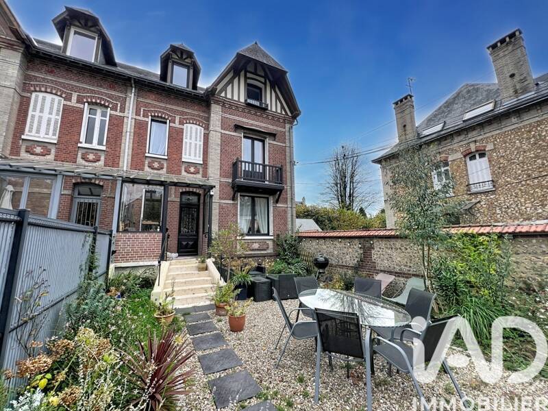 Maison à vendre, 167m², ROUEN