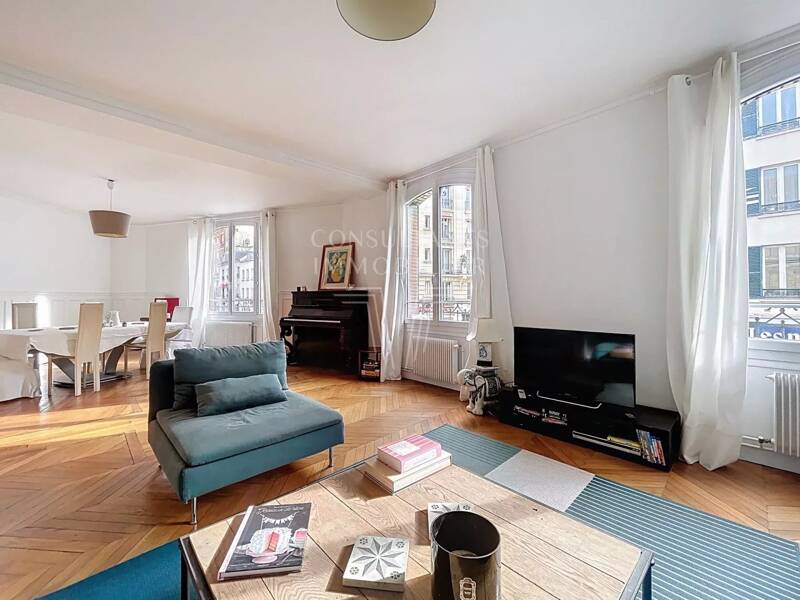 Maison à vendre, 165m², BOULOGNE BILLANCOURT