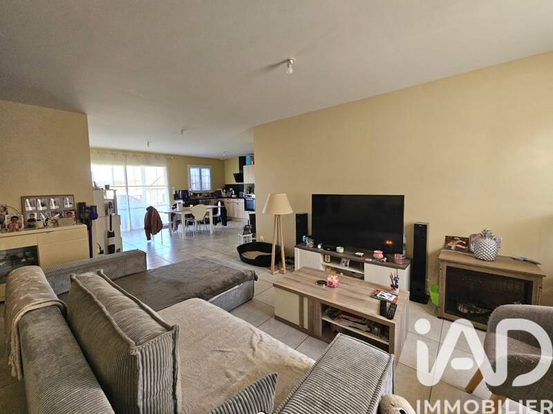 Maison à vendre, 88m², CHAMPNIERS