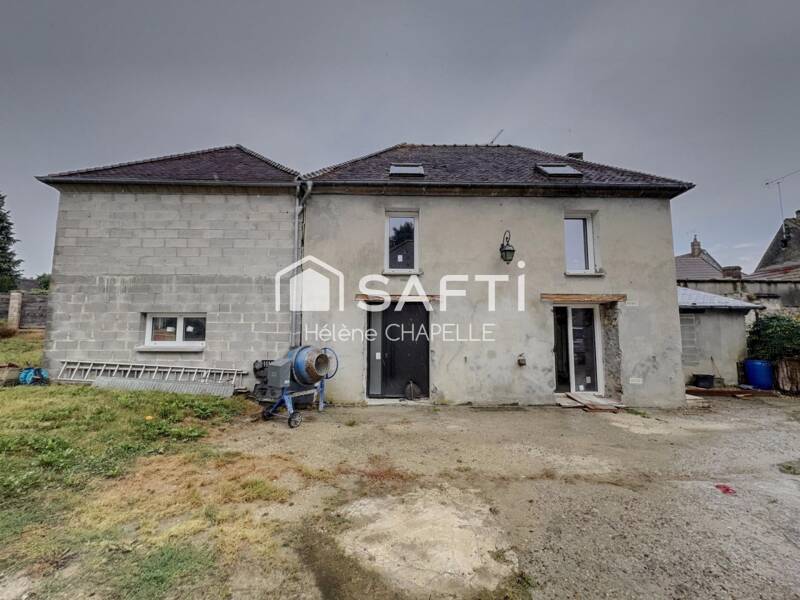 Maison à vendre, 140m², NEUILLY EN THELLE