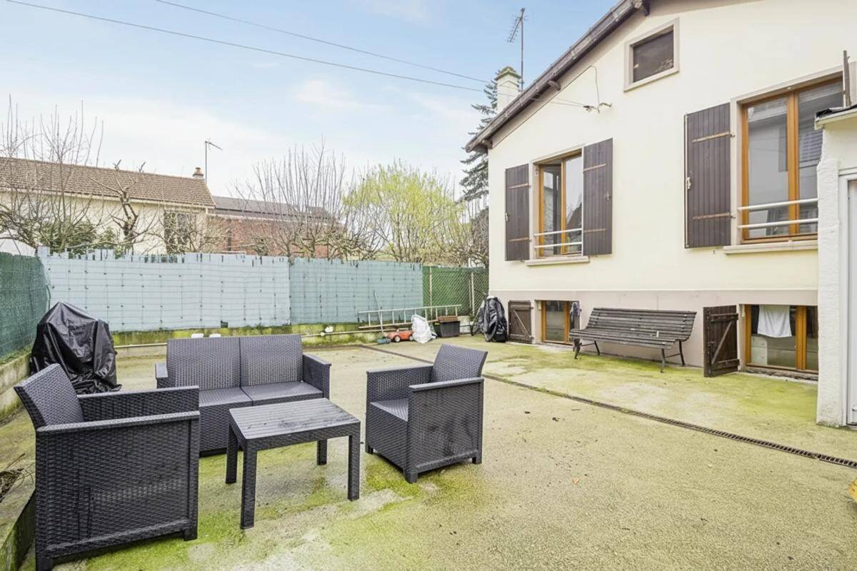 Maison à vendre, 69m², DRANCY