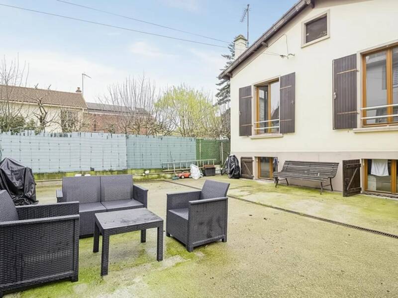 Maison à vendre, 69m², DRANCY