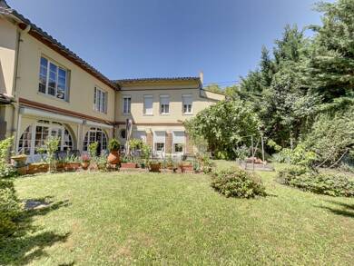 Maison à vendre 991 000 € 7 pièces 3 chambres 252 m² 488 m² de terrain Toulouse 31400