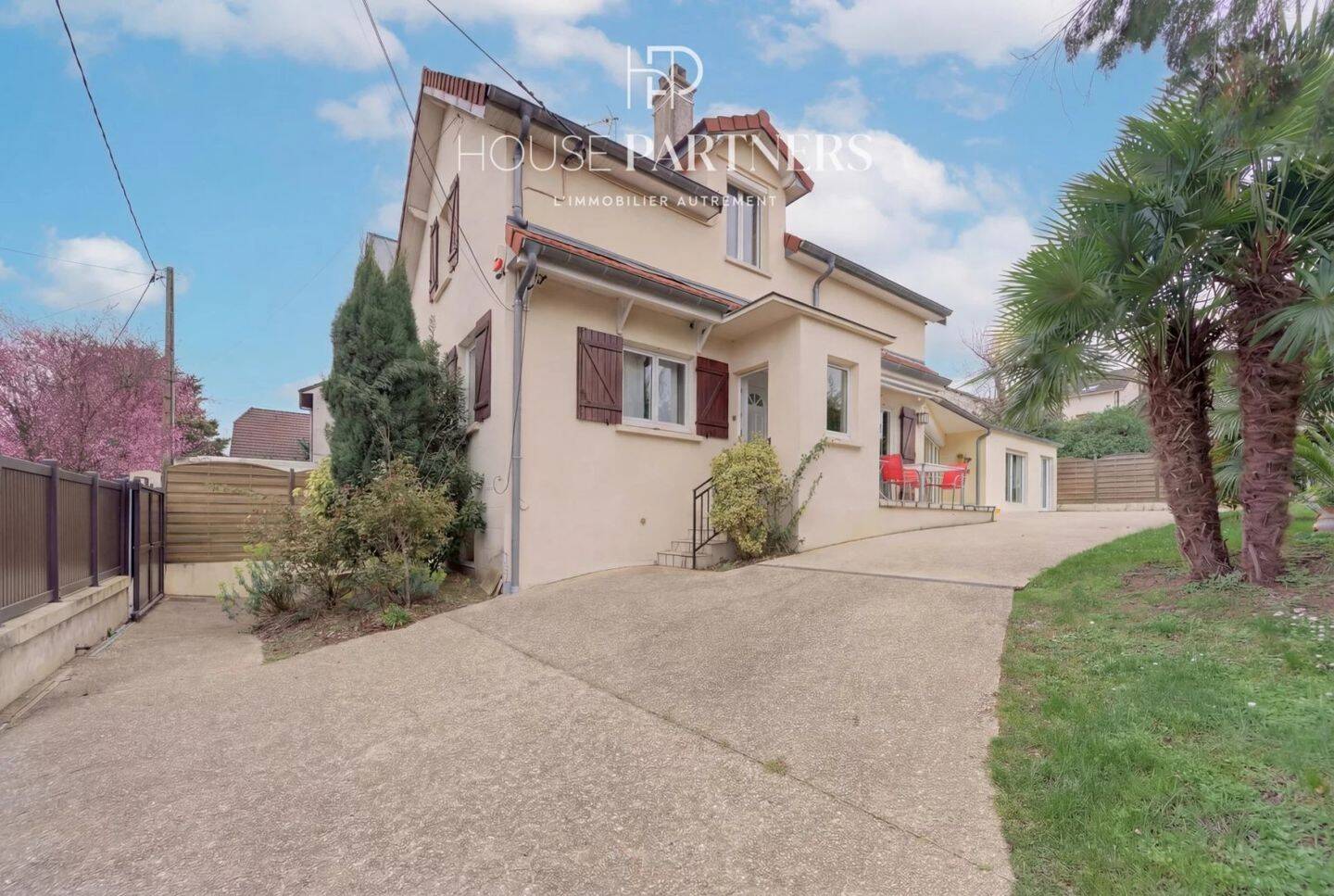Maison à vendre, 170m², RUEIL MALMAISON