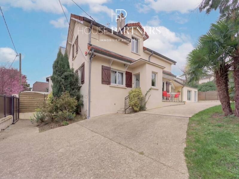 Maison à vendre, 170m², RUEIL MALMAISON