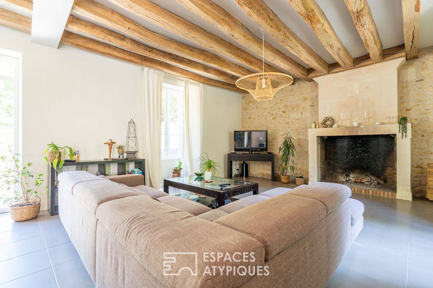 Maison à vendre, 305m², SAINT GEORGES SUR CHER