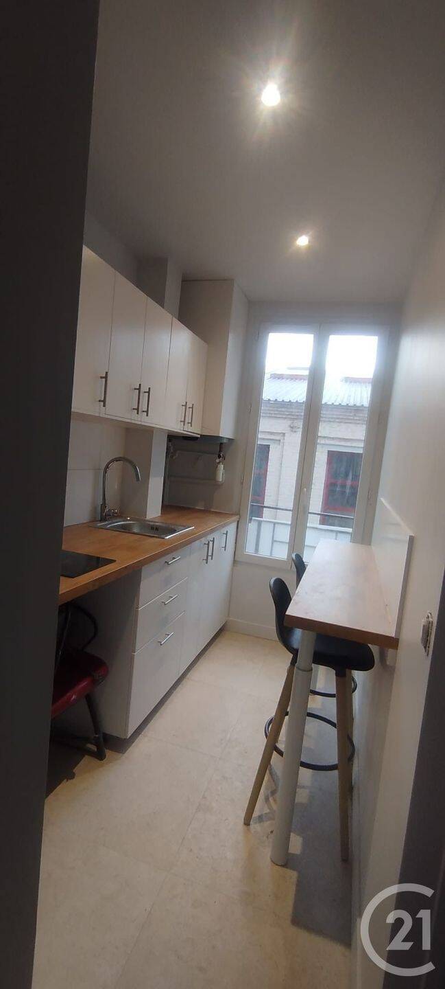 Maison à louer, 19m², SAINT OUEN