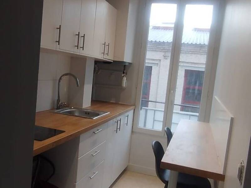 Maison à louer, 19m², SAINT OUEN