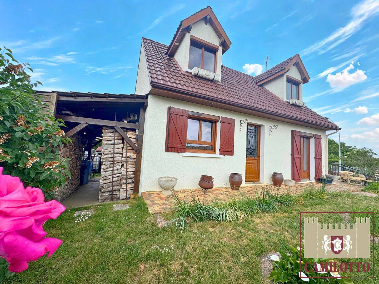 Maison à vendre, 122m², NOGENT LE ROI