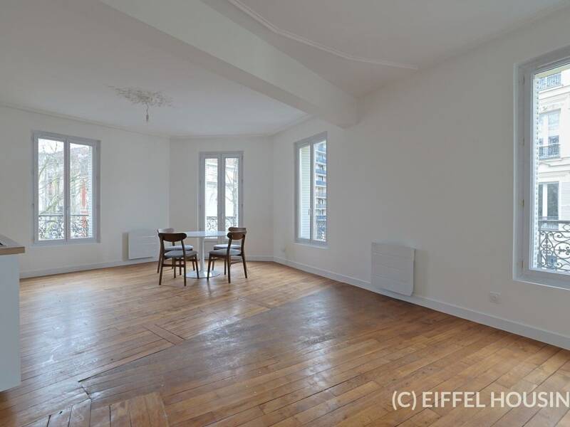Maison à louer, 75m², BOULOGNE BILLANCOURT