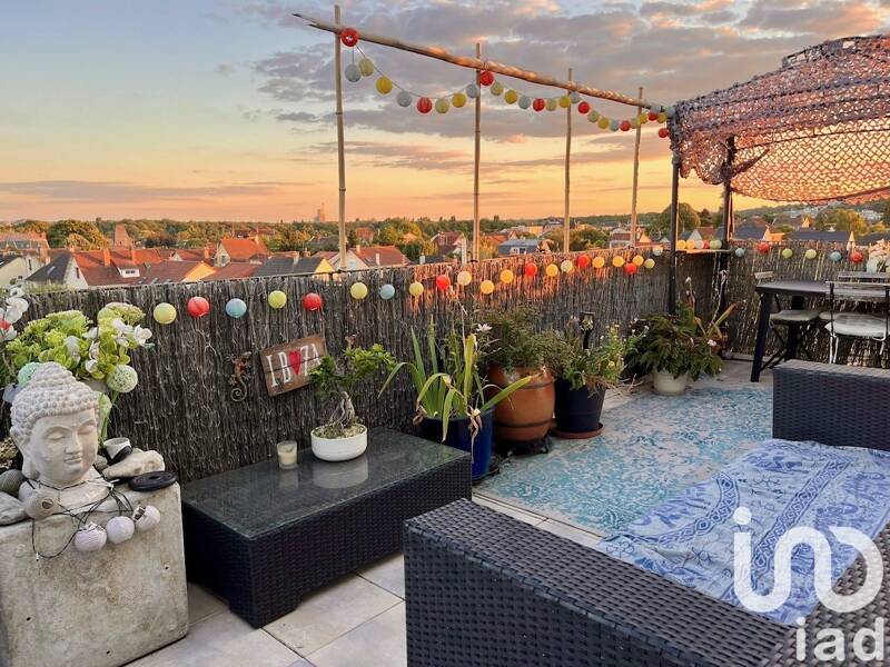 Maison à vendre, 72m², ABLON SUR SEINE