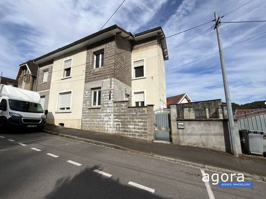 Maison à vendre 193 000 € 8 pièces 4 chambres 155 m² 330 m² de terrain Réhon 54430
