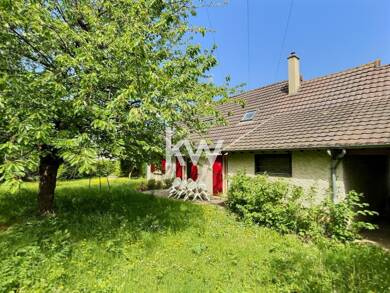 Maison à vendre 280 000 € 7 pièces 6 chambres 185 m² 1 000 m² de terrain Ormoy 91540