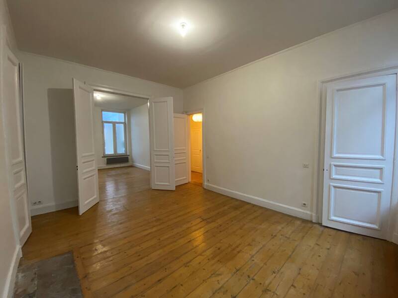 Maison à louer, 53m², LILLE