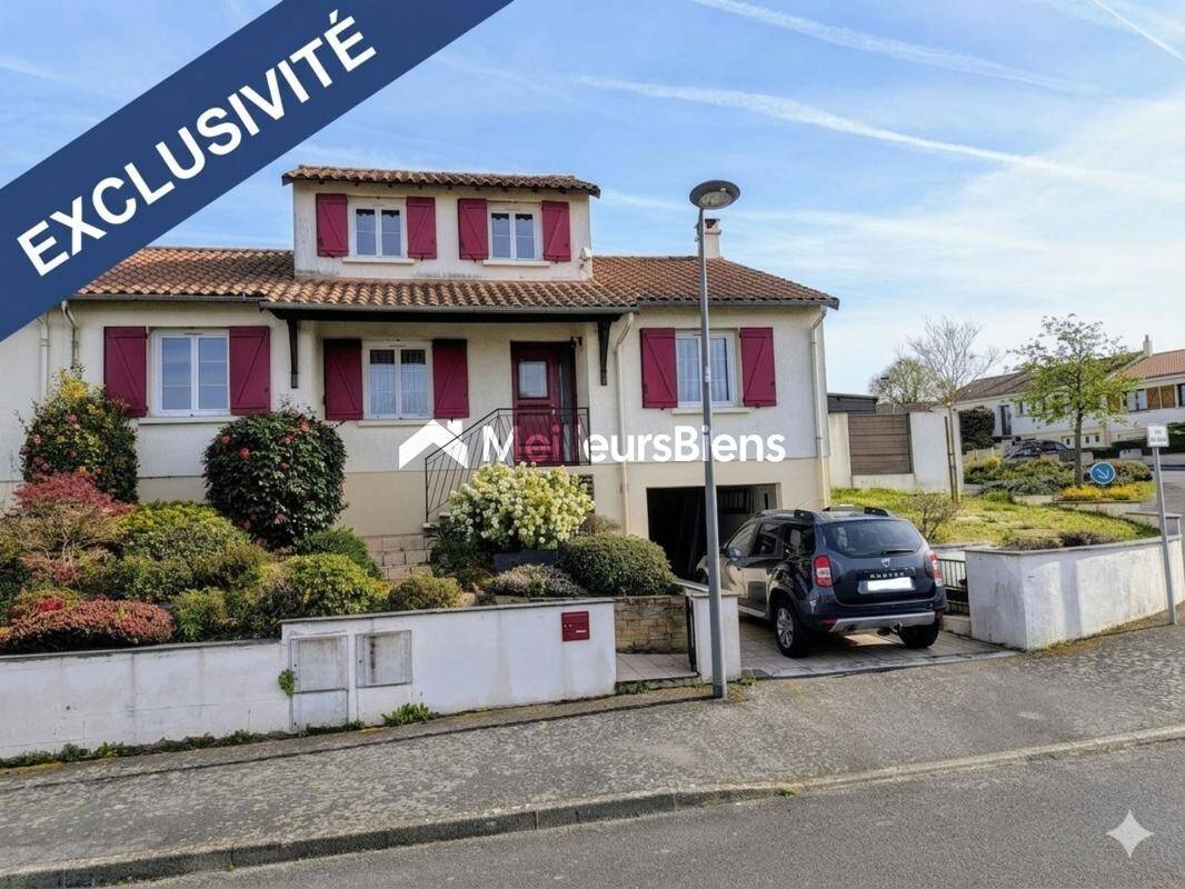 Maison à vendre, 135m², CHOLET