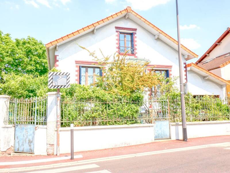 Maison à vendre, 71m², ANTONY