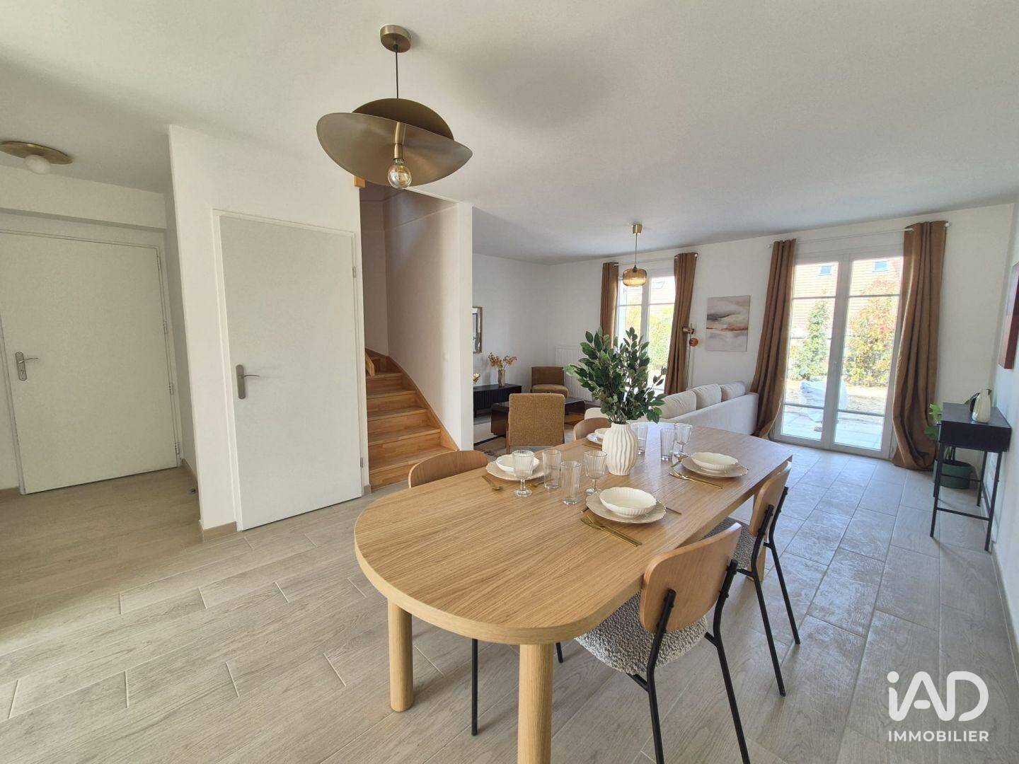 Maison à vendre, 124m², ANTONY