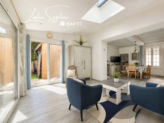 Maison à vendre 229 000 € 4 pièces 3 chambres 90 m² 356 m² de terrain Saint-Pierre-en-Auge 14170