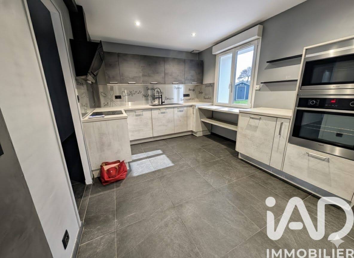 Maison à vendre, 102m², SAINT NAZAIRE