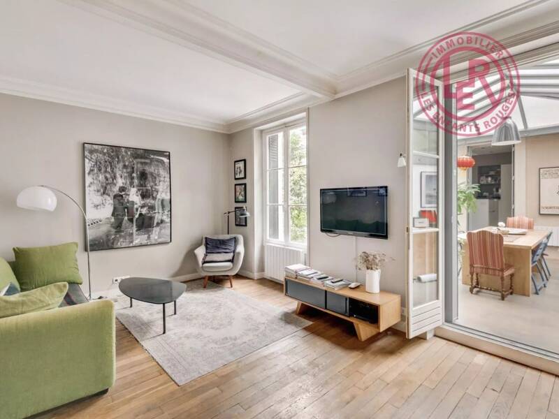 Maison à vendre, 139m², PARIS 15E