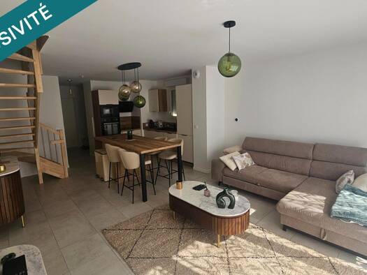 Maison à vendre 337 000 € 4 pièces 3 chambres 87 m² 103 m² de terrain Sud Est Le Taillan-Médoc 33320