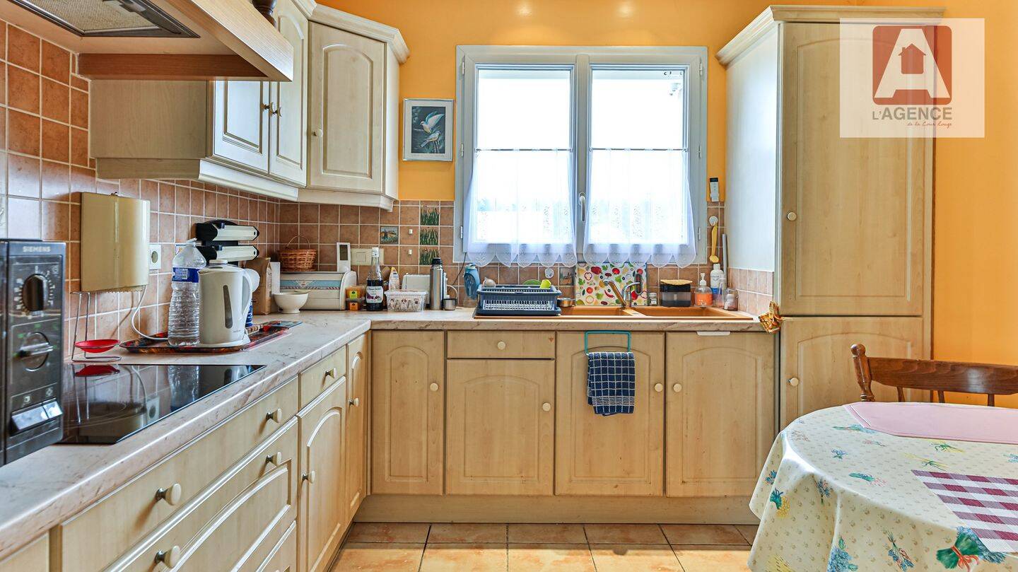 Maison à vendre, 95m², L'AIGUILLON SUR VIE