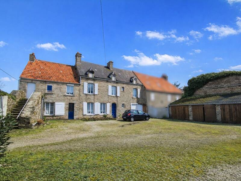 Maison à vendre, 203m², CHERBOURG