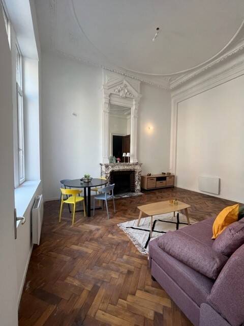 Maison à louer, 41m², ROUBAIX