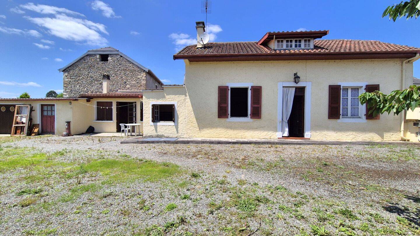 Maison à vendre, 124m², PAU