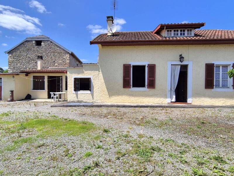 Maison à vendre, 124m², PAU