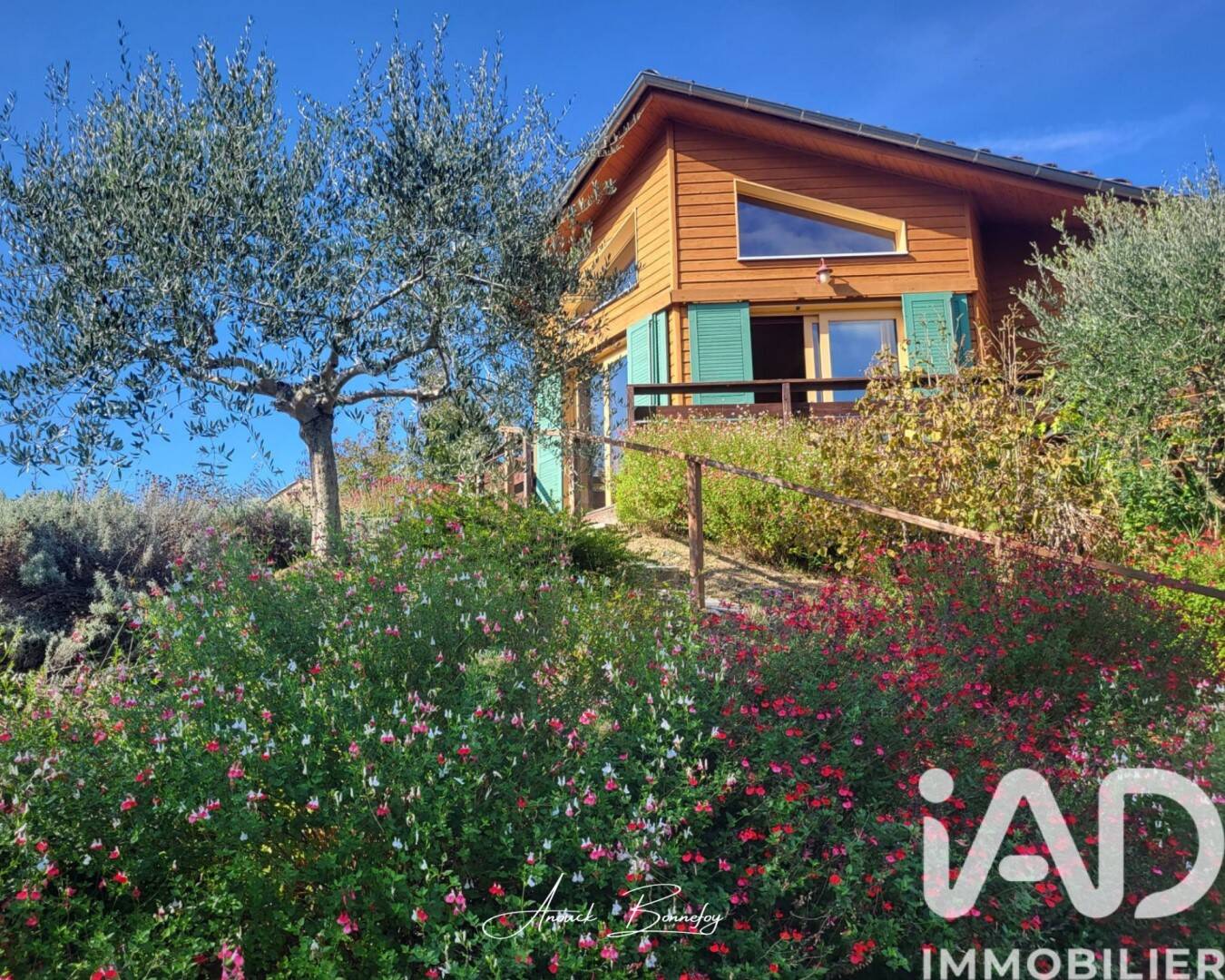 Maison à vendre, 109m², CHATUZANGE LE GOUBET