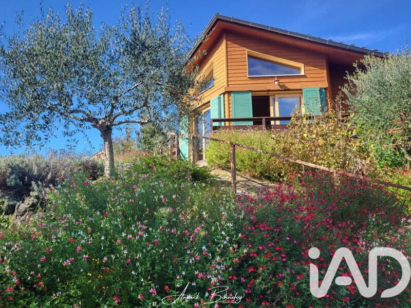 Maison à vendre, 109m², CHATUZANGE LE GOUBET