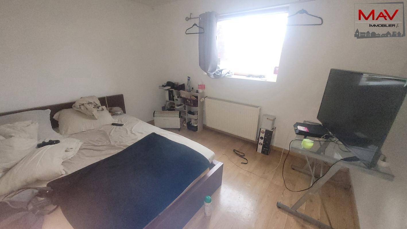 Maison à vendre, 90m², ROUBAIX
