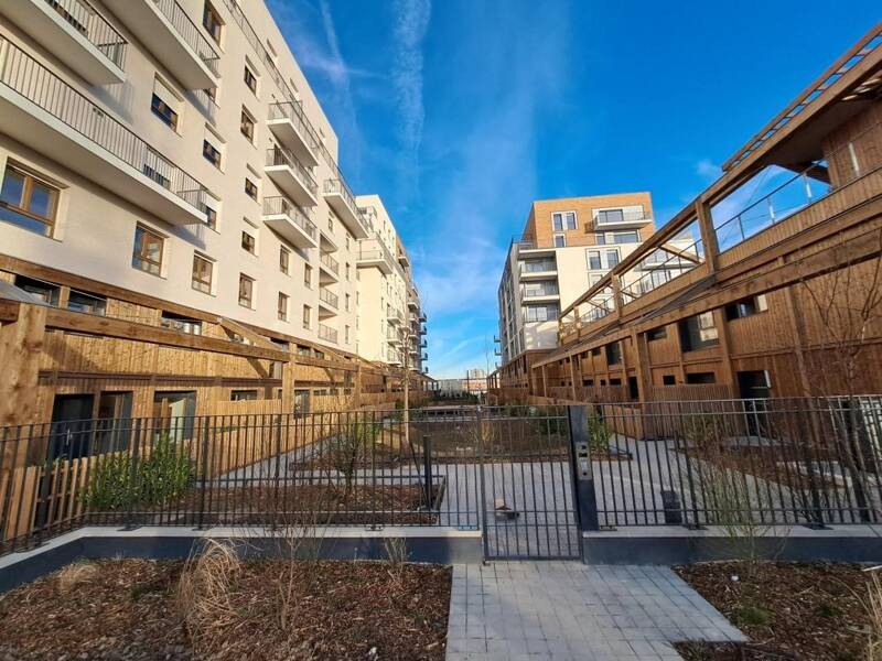 Maison à louer, 60m², NANTERRE