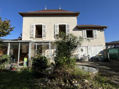 Maison à vendre 250 000 € 5 pièces 3 chambres 109 m² 530 m² de terrain Coublevie 38500