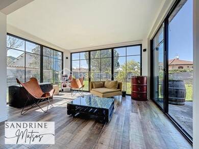 Maison à vendre 420 000 € 6 pièces 4 chambres 186,7 m² 511 m² de terrain Charvieu-Chavagneux 38230