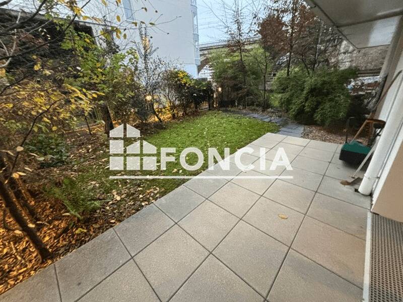 Maison à louer, 37m², ISSY LES MOULINEAUX