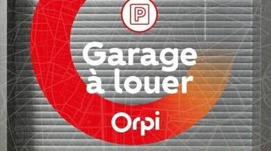 Garage/Stationnement à louer 85 € Est Craponne 69290