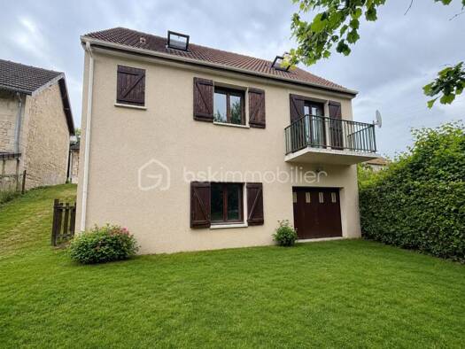 Pavillon à vendre 149 000 € 4 pièces 3 chambres 93 m² Crouy 02880
