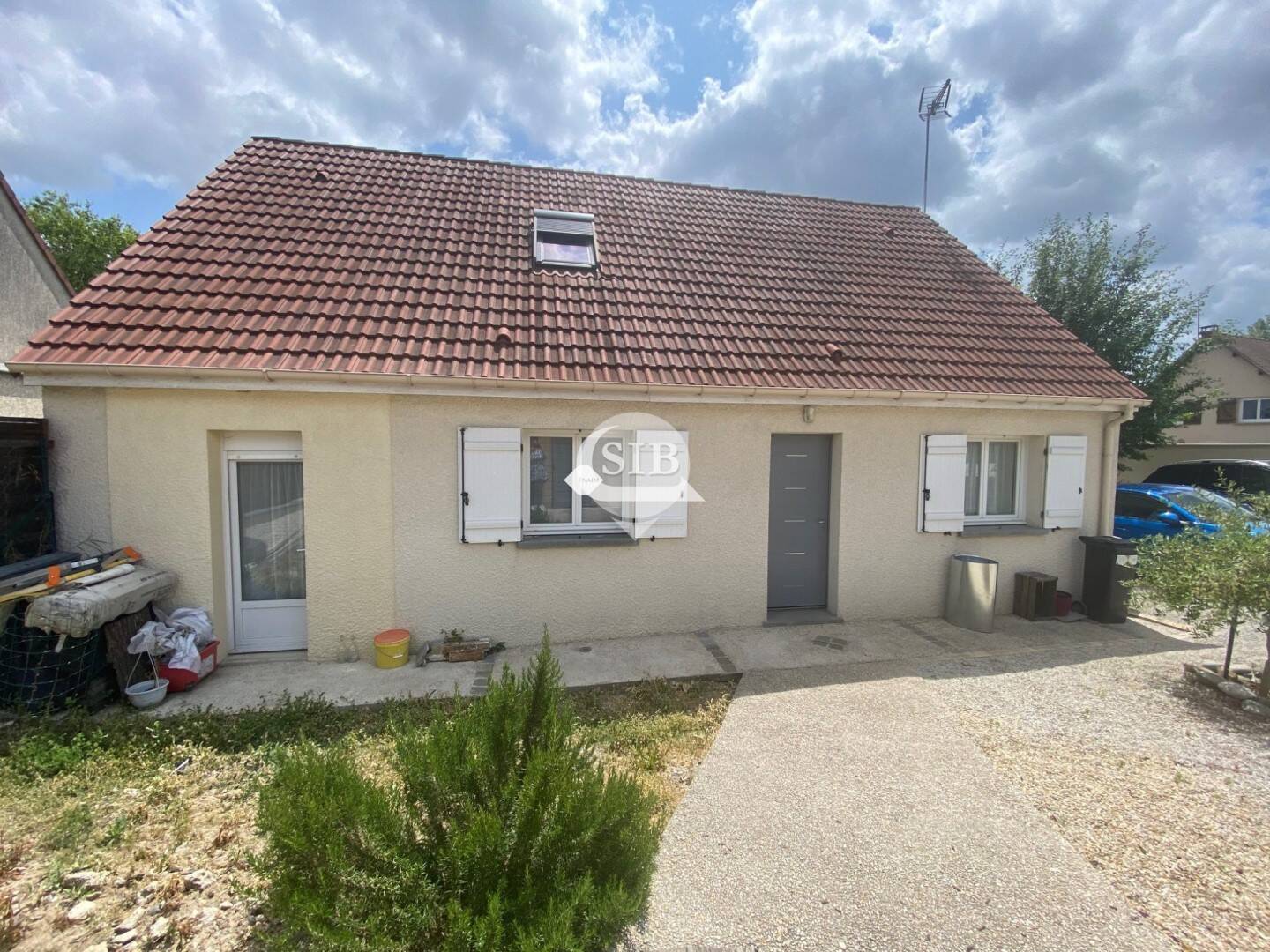 Maison à vendre, 120m², LEUVILLE SUR ORGE