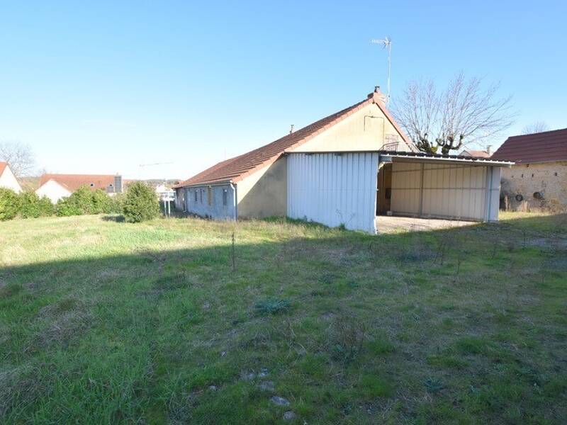 Maison à vendre, 122m², RIGNY SUR ARROUX