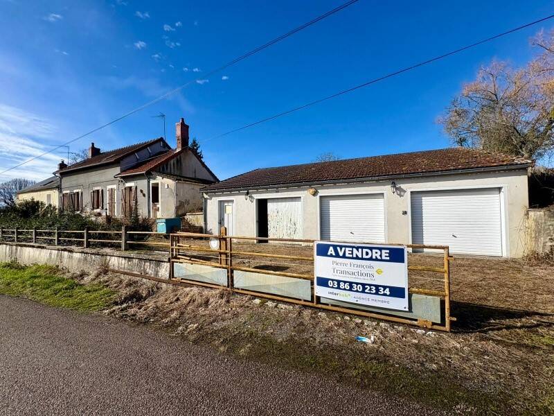 Maison à vendre, 103m², VERNEUIL