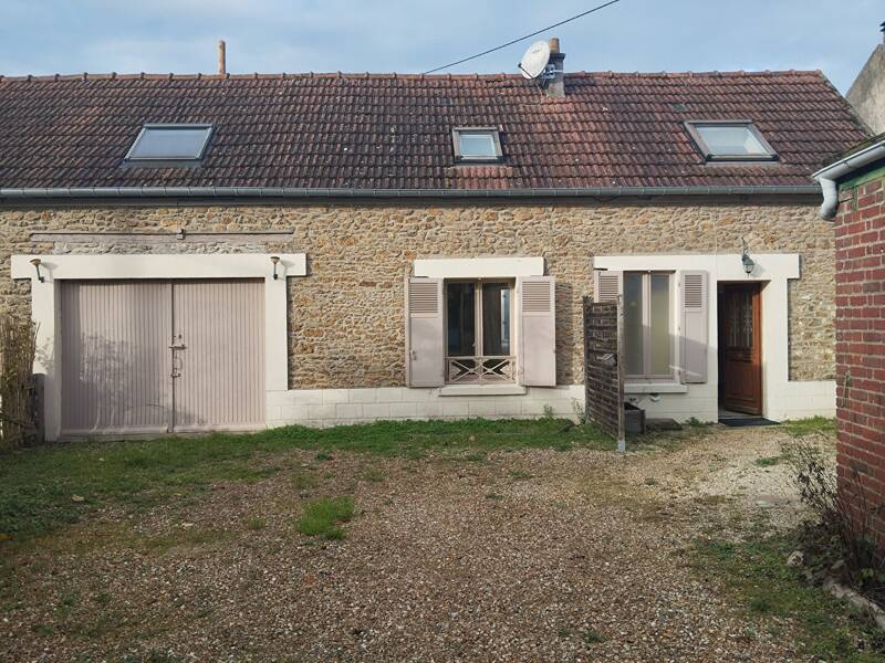 Maison à louer, 63m², CHEPTAINVILLE