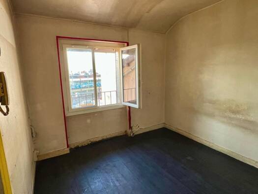 Appartement à vendre 79 000 € 1 pièce 14,8 m² Étage 6/6 Guillotière Lyon 7ème arrondissement 69007