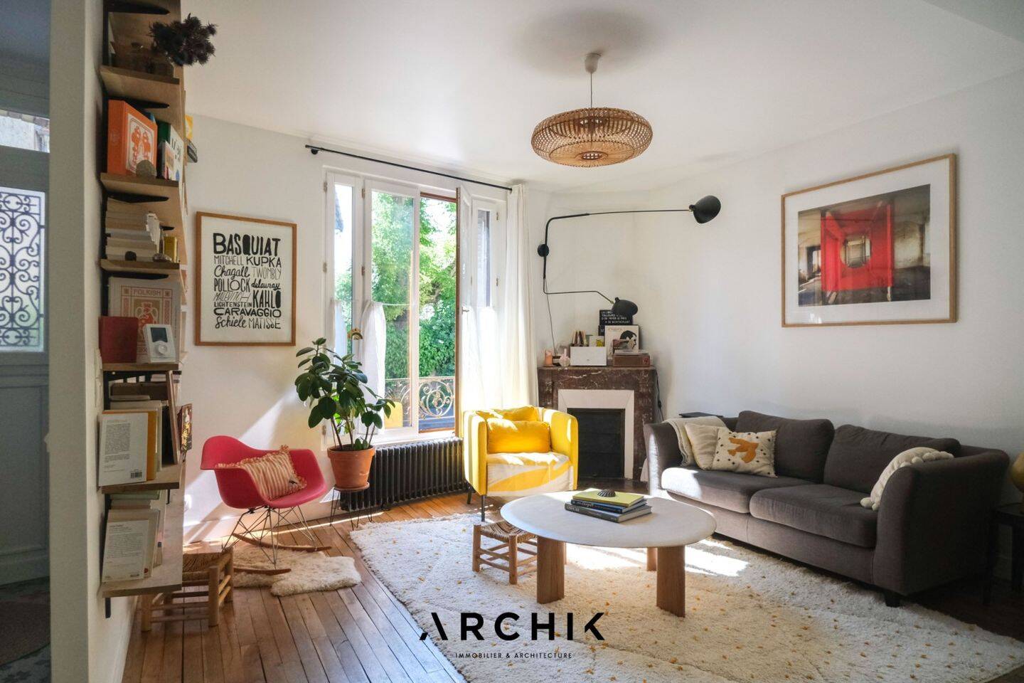 Maison à vendre, 135m², MONTREUIL