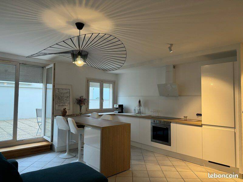 Maison à louer, 68m², CHASSIEU