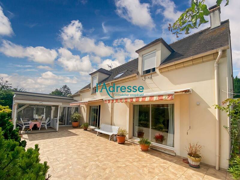 Maison à vendre, 150m², SERAINCOURT